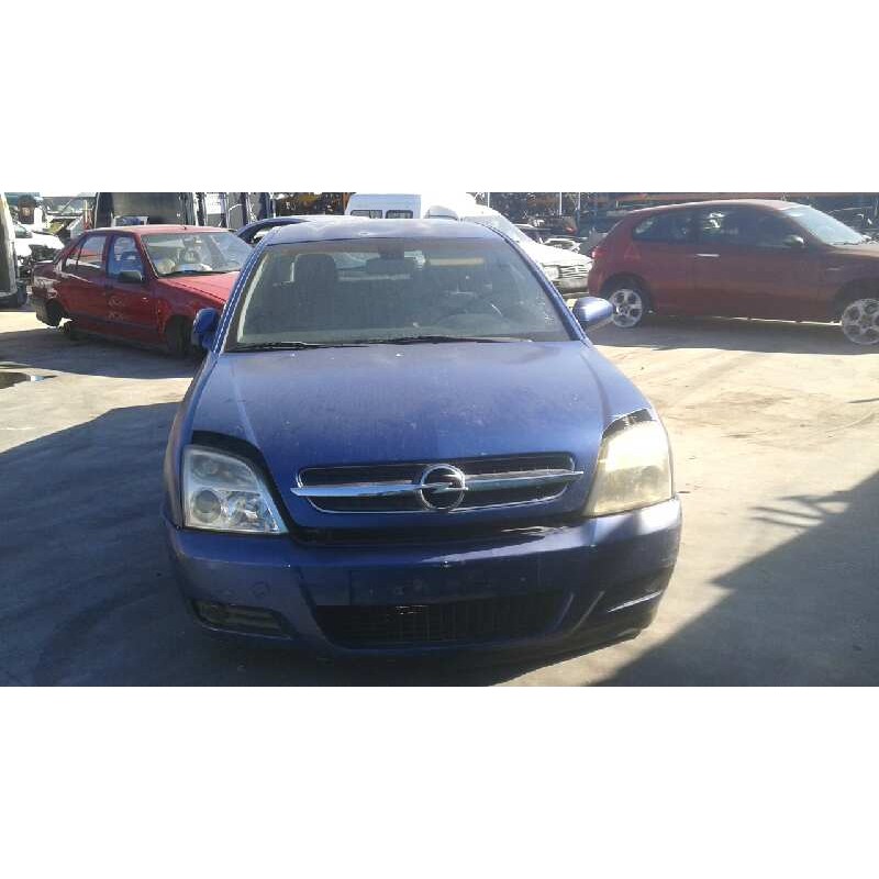 opel vectra c berlina del año 2002