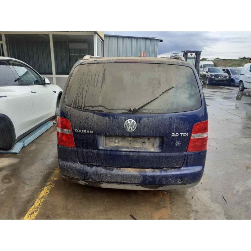 volkswagen touran (1t1) del año 2005