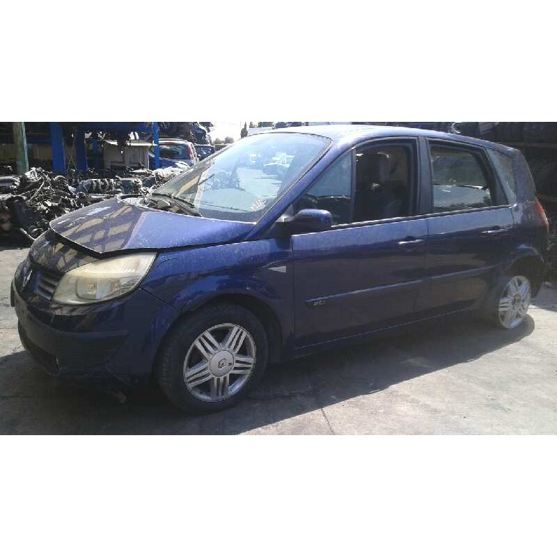 renault scenic ii del año 2004