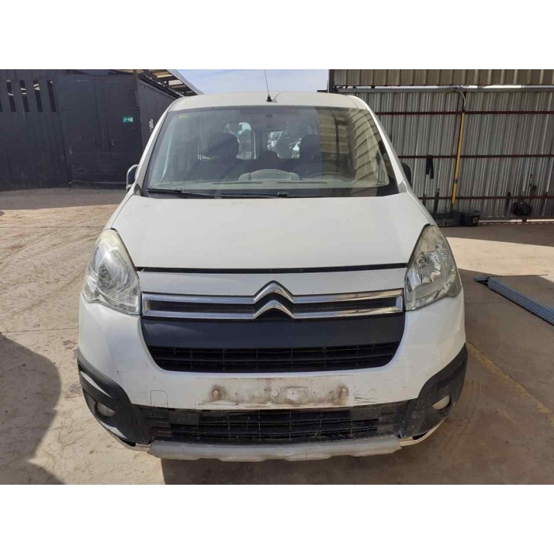 citroën berlingo station wagon del año 2018