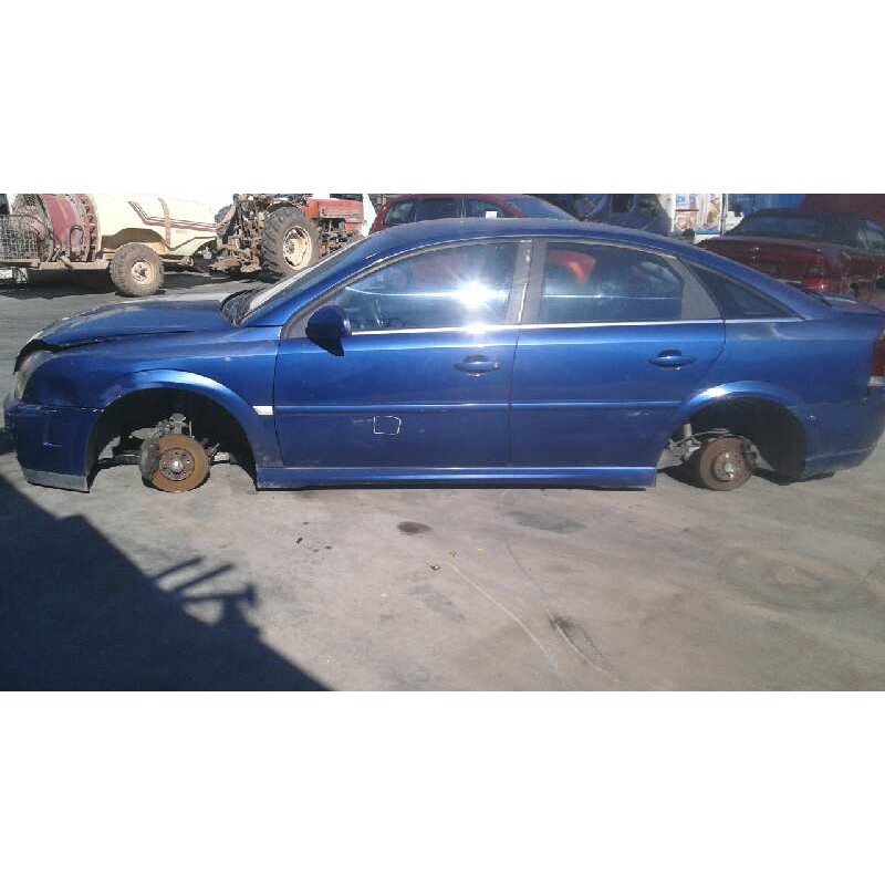 opel vectra c berlina del año 2002