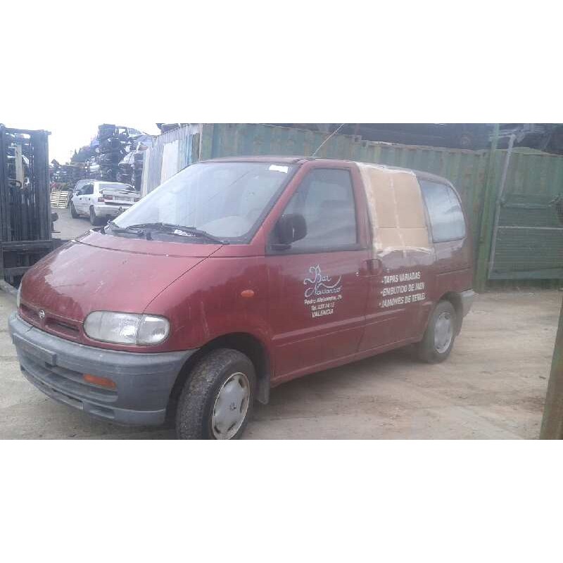 nissan serena (c23m) del año 1994