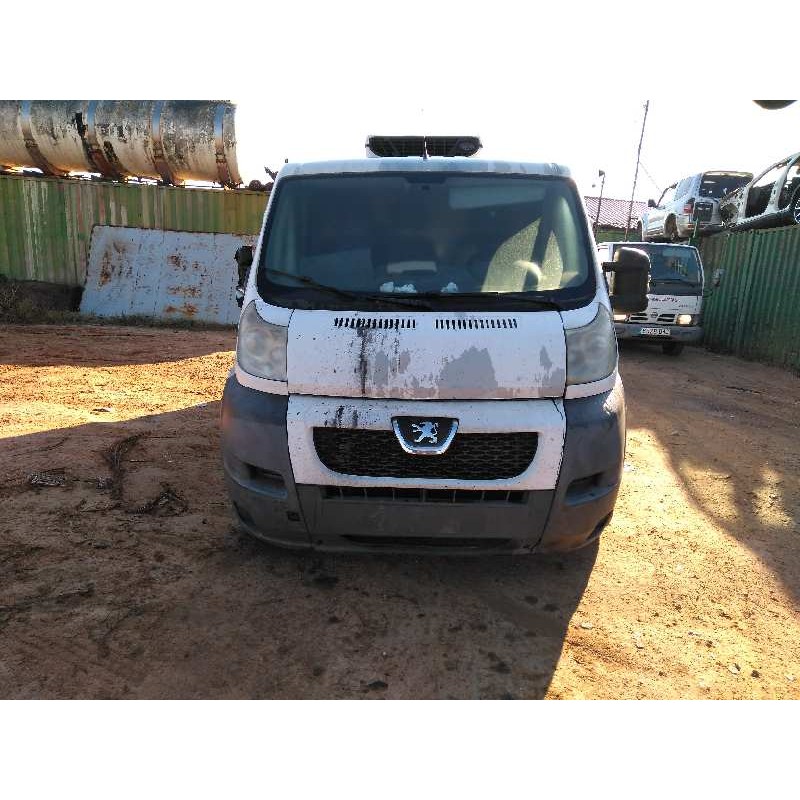 peugeot boxer caja cerr. techo elevado (bat.3450)(335)(2007 =>) del año 2007