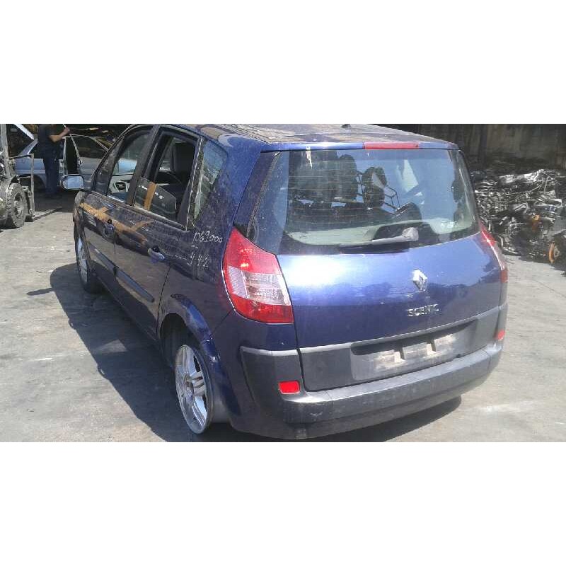renault scenic ii del año 2004
