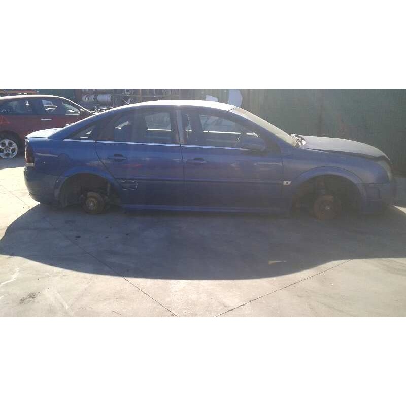 opel vectra c berlina del año 2002
