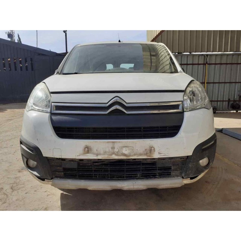 citroën berlingo station wagon del año 2018