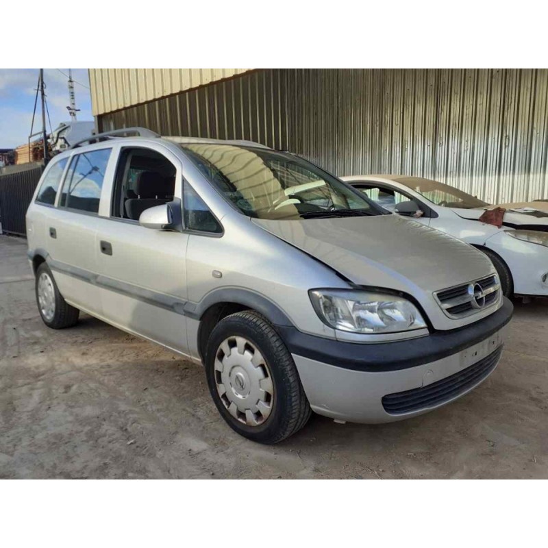 opel zafira a del año 2003