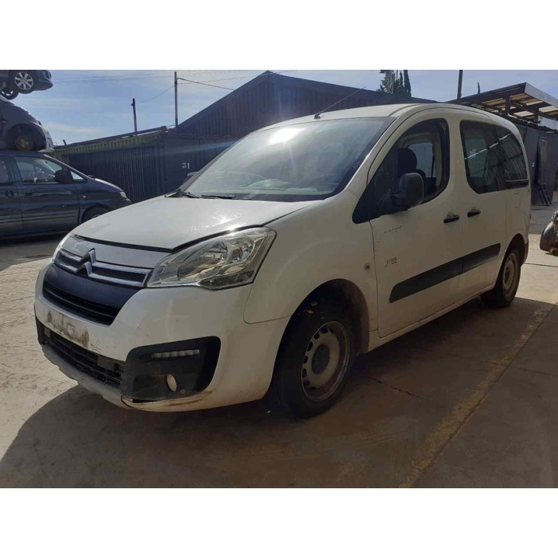 citroën berlingo station wagon del año 2018