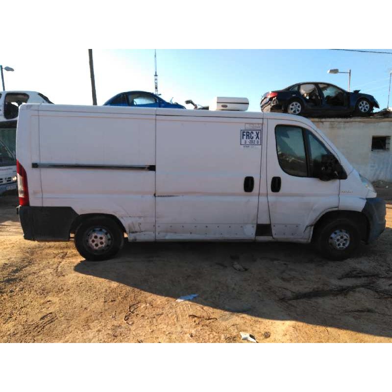 peugeot boxer caja cerr. techo elevado (bat.3450)(335)(2007 =>) del año 2007