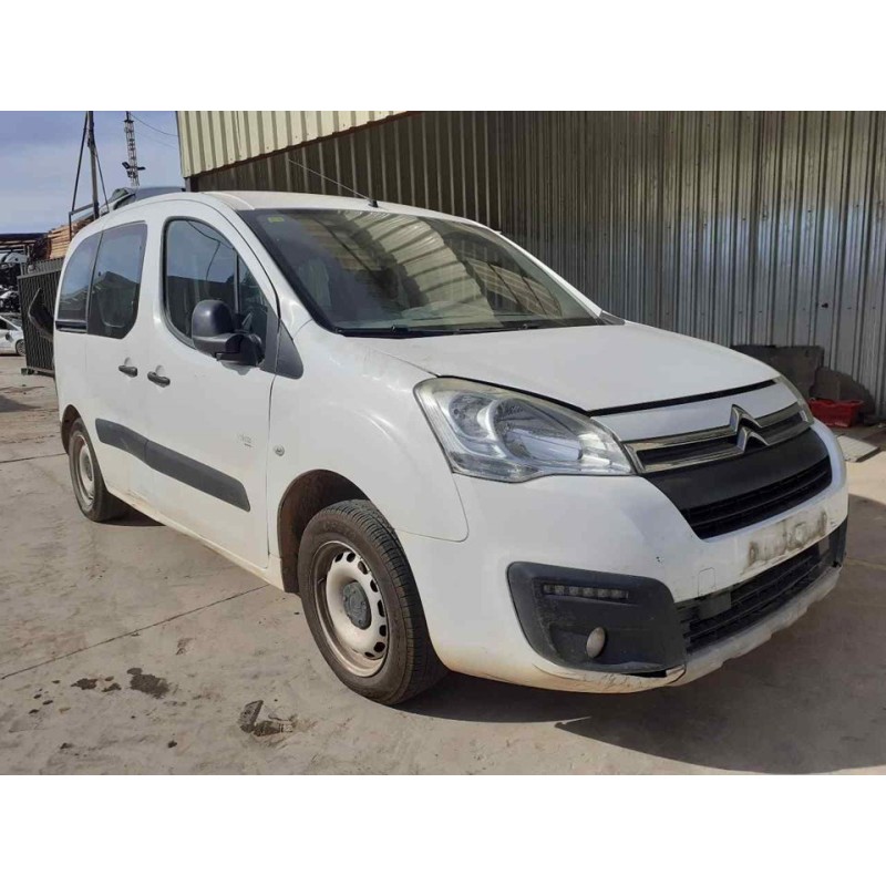 citroën berlingo station wagon del año 2018