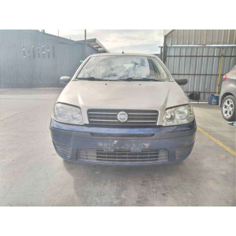 fiat punto berlina (188) del año 2003