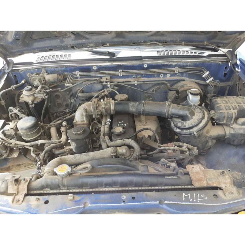 nissan pick-up (d22) del año 1999