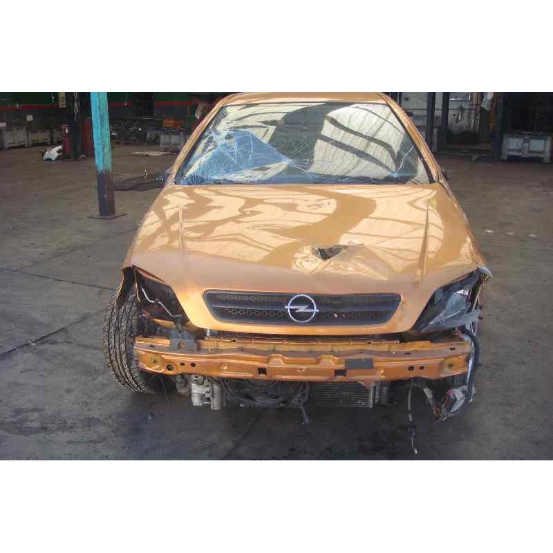 opel astra g coupé del año 2001