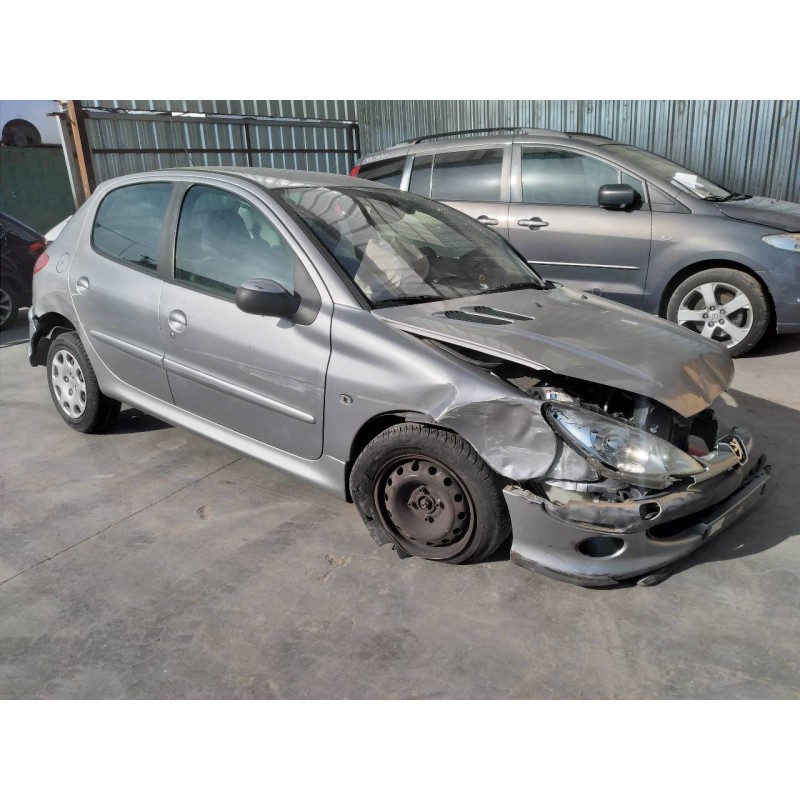peugeot 206 berlina del año 2005