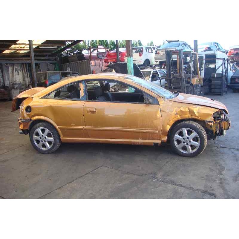 opel astra g coupé del año 2001