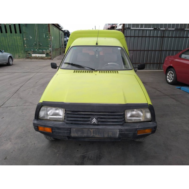 citroën c15 del año 1995
