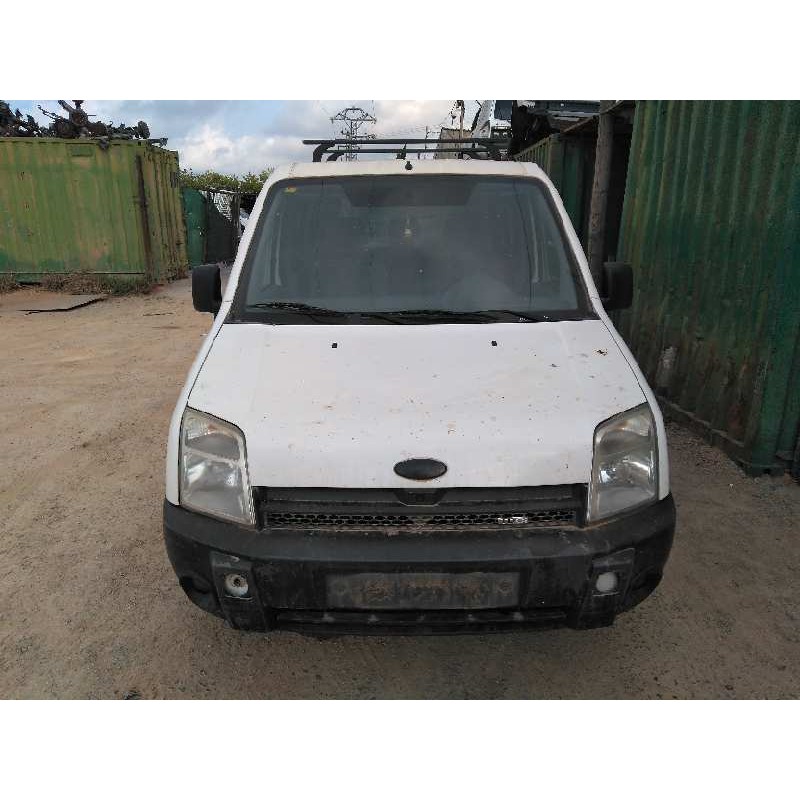 ford transit connect (tc7) del año 2006