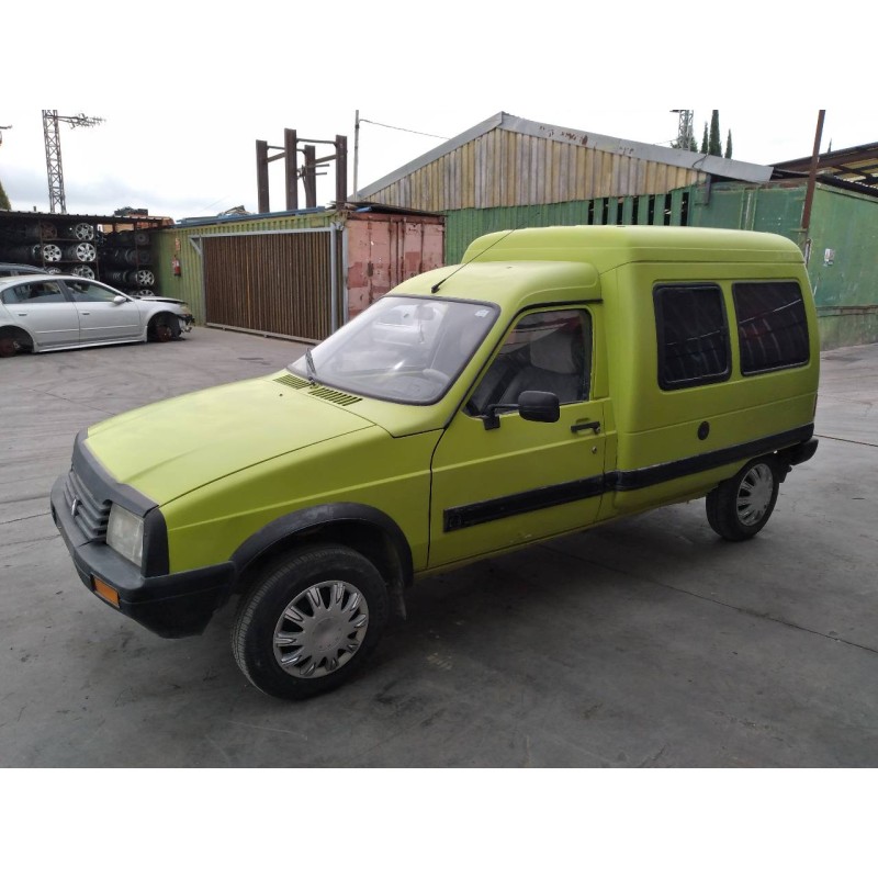 citroën c15 del año 1995