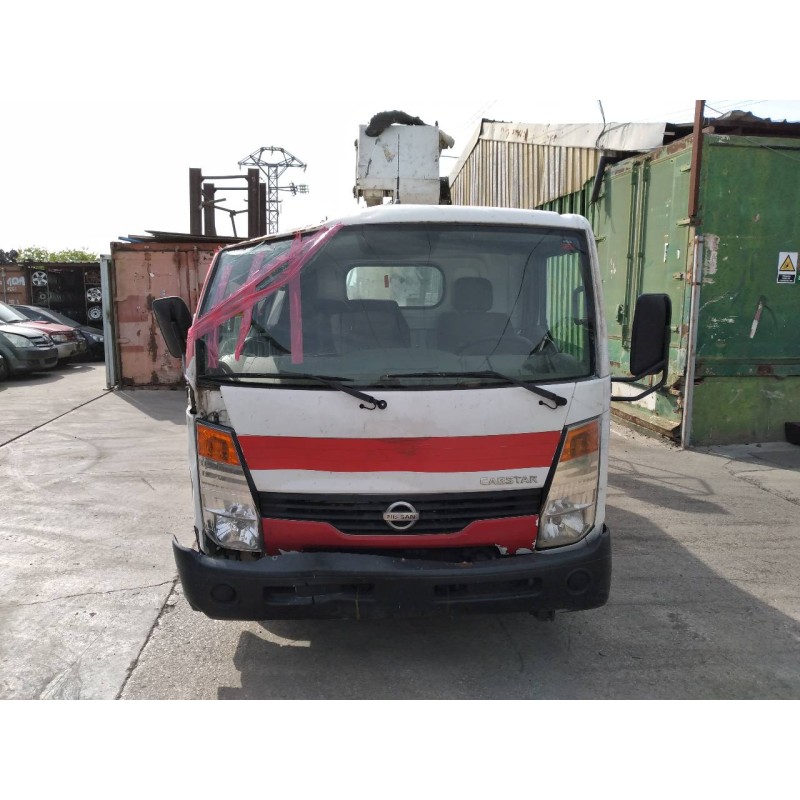 nissan cabstar 09.06 del año 2008