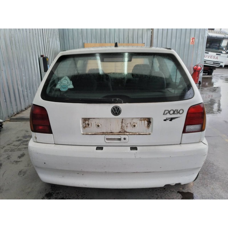 volkswagen polo berlina (6n1) del año 1998