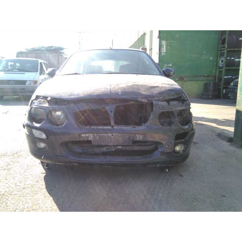 mg serie 25 (rf) del año 2004