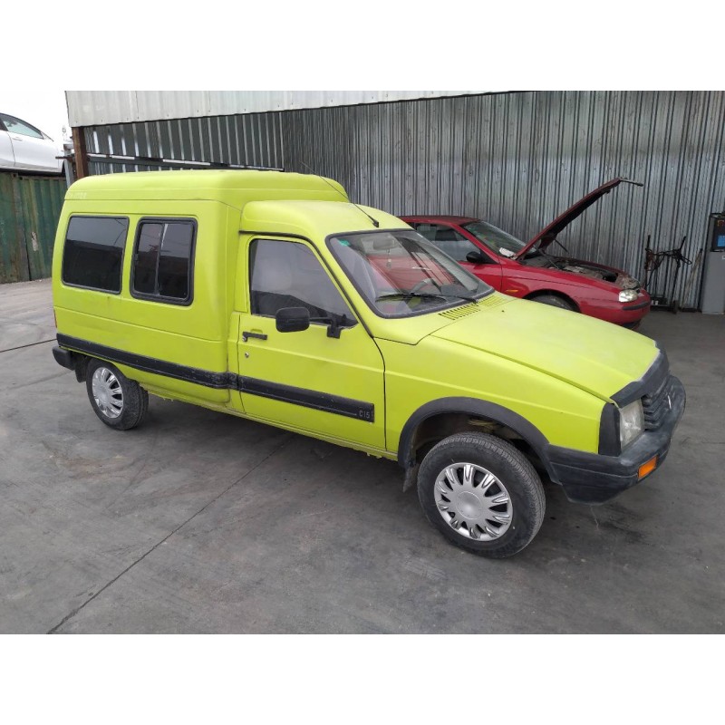 citroën c15 del año 1995