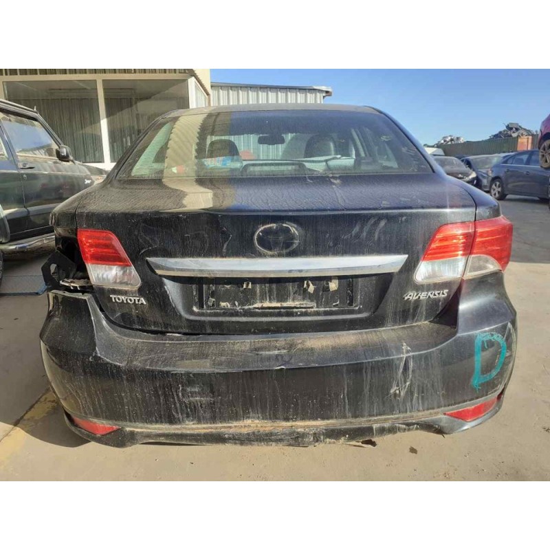 toyota avensis (t27) del año 2012