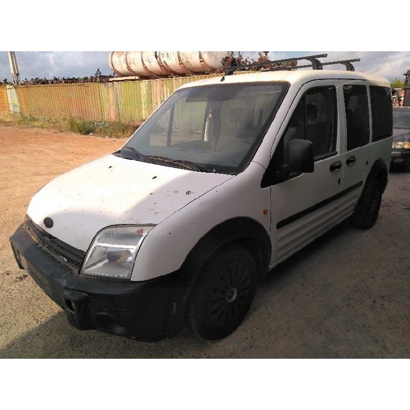 ford transit connect (tc7) del año 2006