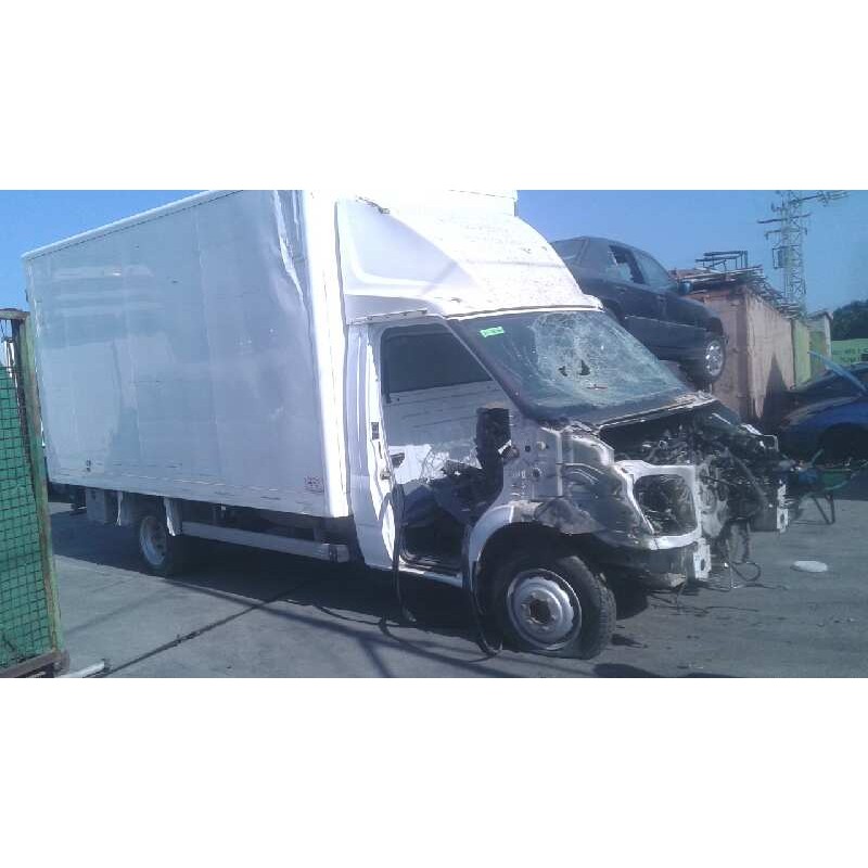 ford transit caja cerrada ´06 del año 2007