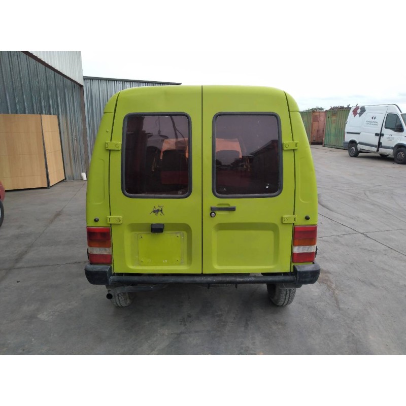 citroën c15 del año 1995