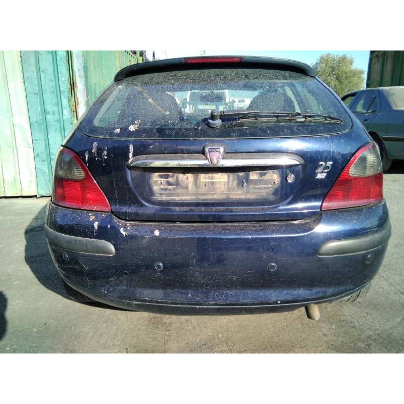 mg serie 25 (rf) del año 2004