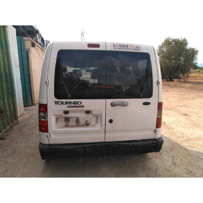 ford transit connect (tc7) del año 2006