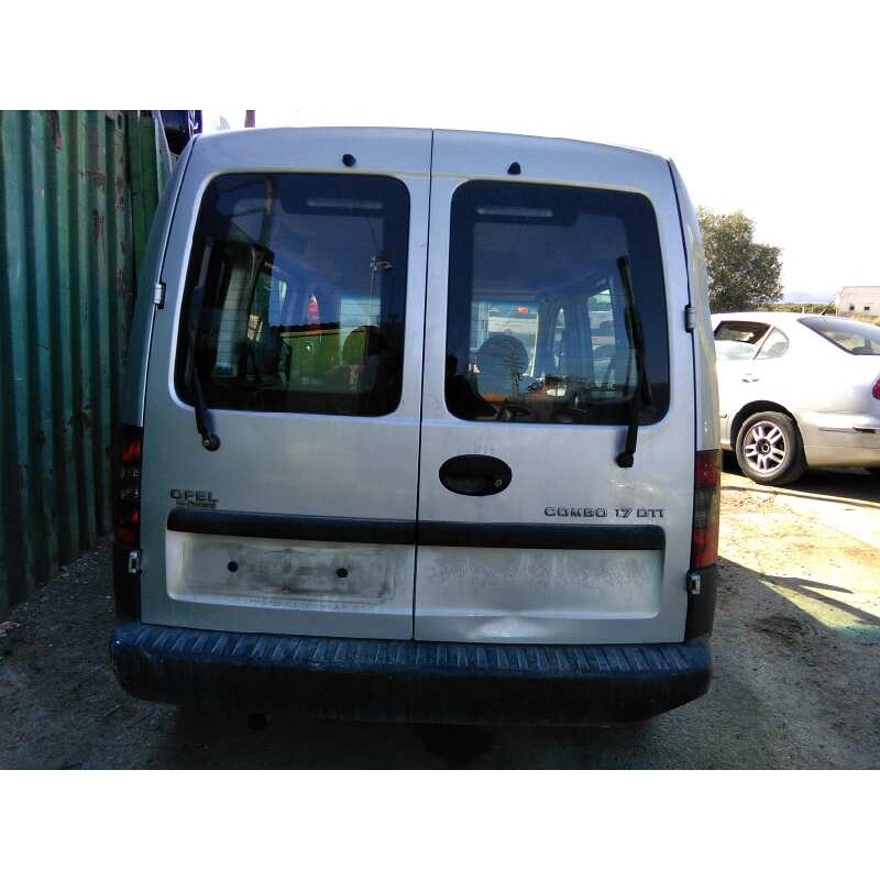 opel combo (corsa c) del año 2003