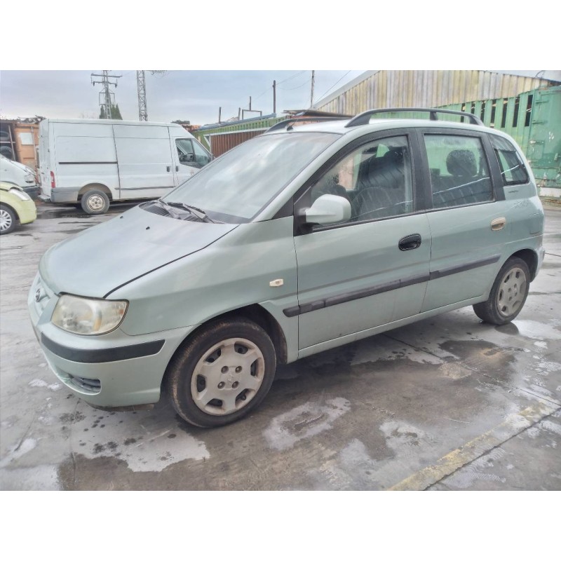 hyundai matrix (fc) del año 2003
