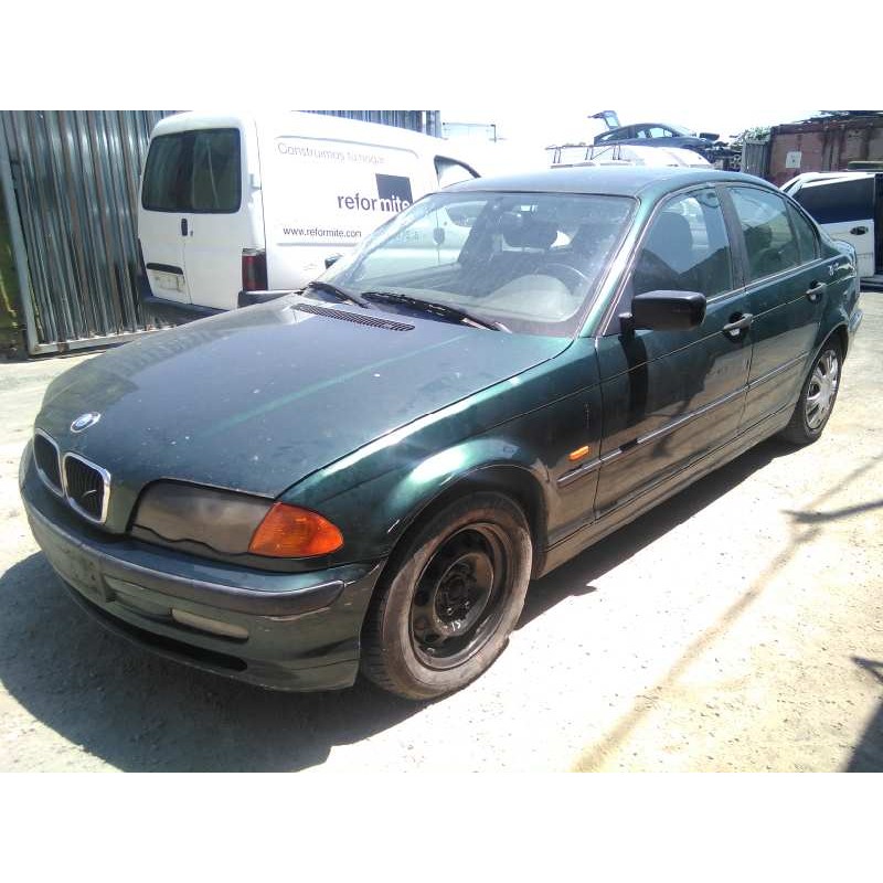 bmw serie 3 berlina (e46) del año 1998