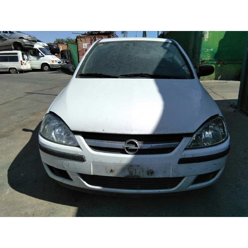 opel corsa c del año 2006