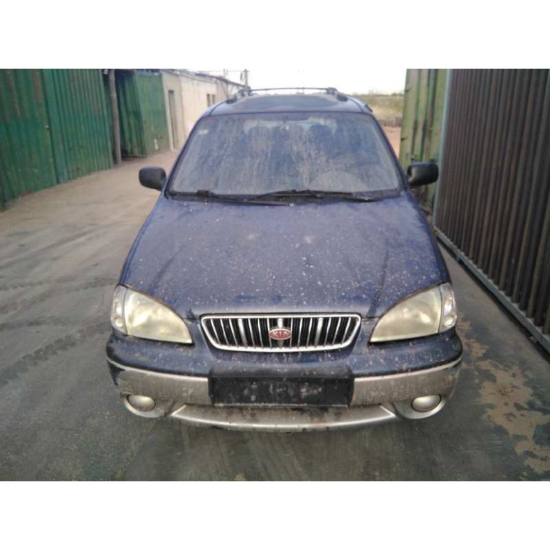 kia carens del año 2000