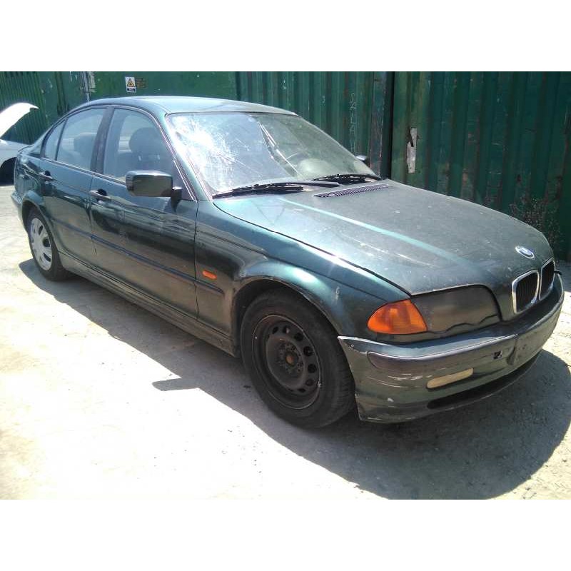 bmw serie 3 berlina (e46) del año 1998
