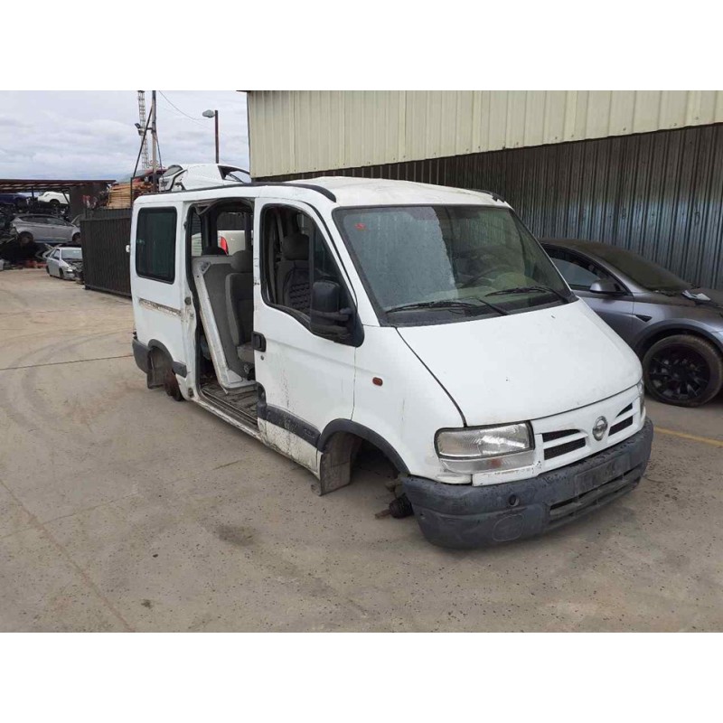 nissan interstar (x70) del año 2003
