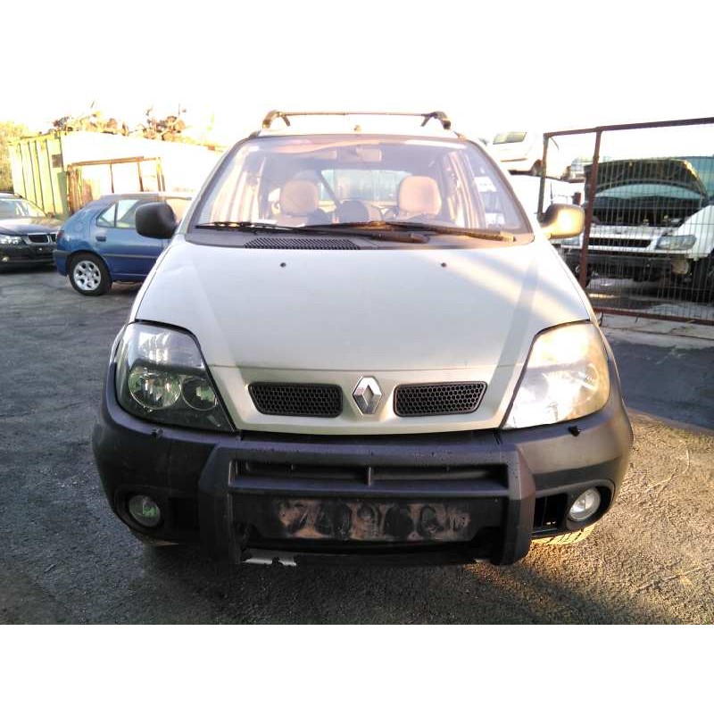 renault scenic rx4 (ja0) del año 2002