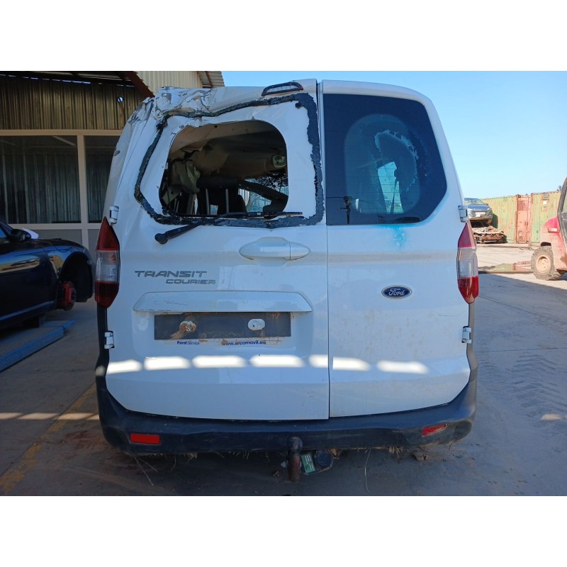 ford transit courier b460 monospace del año 2019