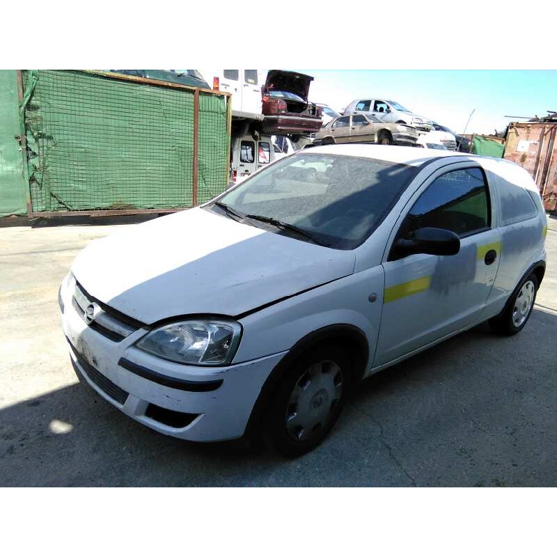 opel corsa c del año 2006