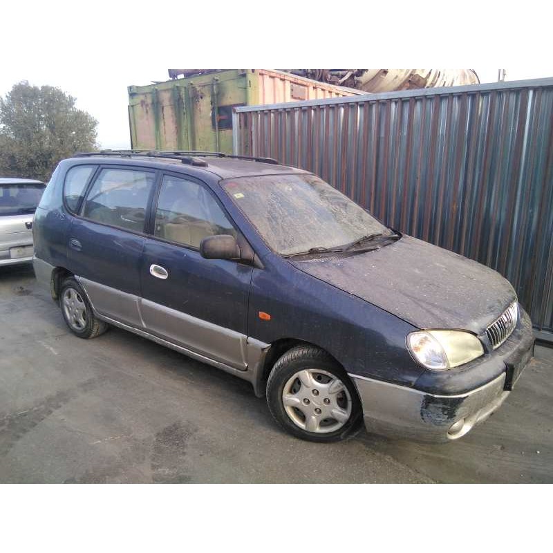 kia carens del año 2000