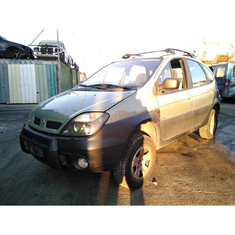 renault scenic rx4 (ja0) del año 2002