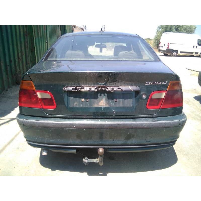 bmw serie 3 berlina (e46) del año 1998