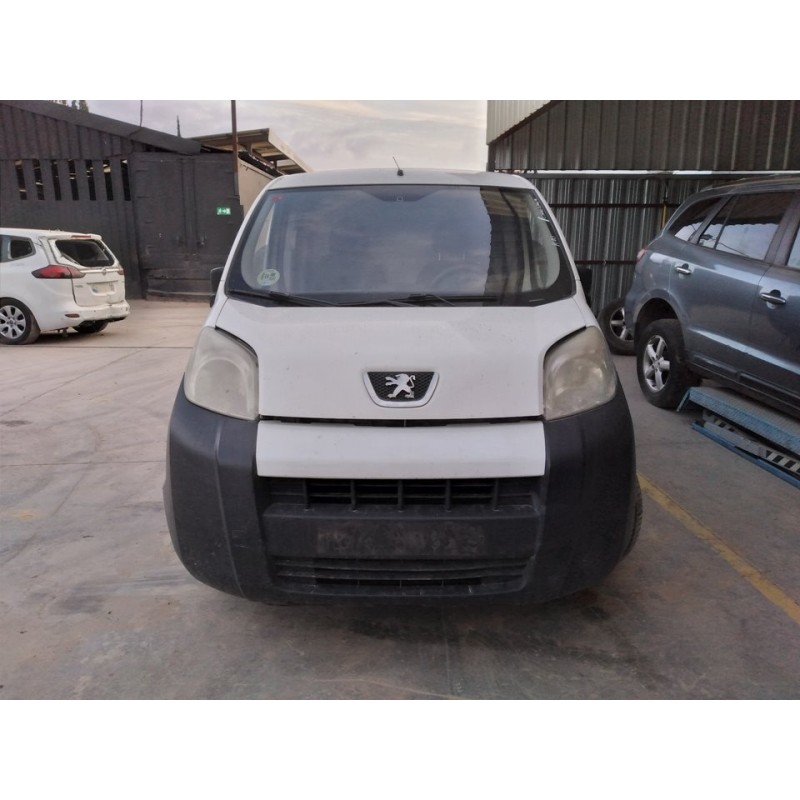 peugeot bipper del año 2010