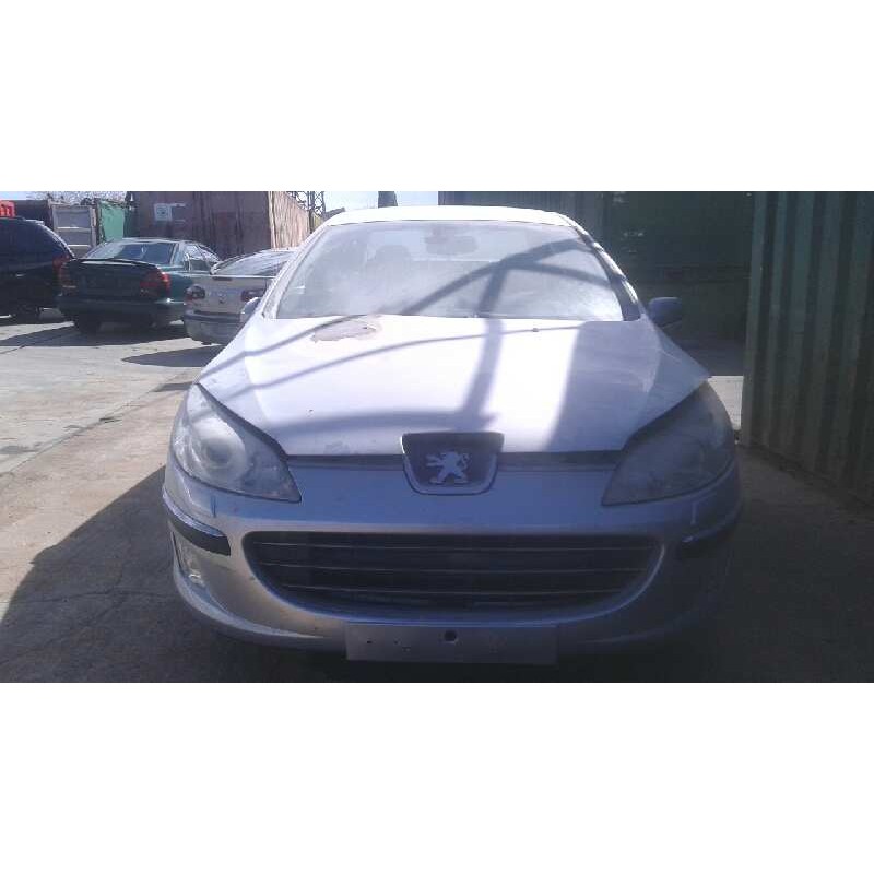 peugeot 407 del año 2004