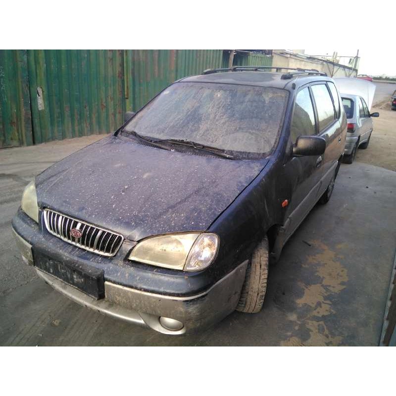 kia carens del año 2000