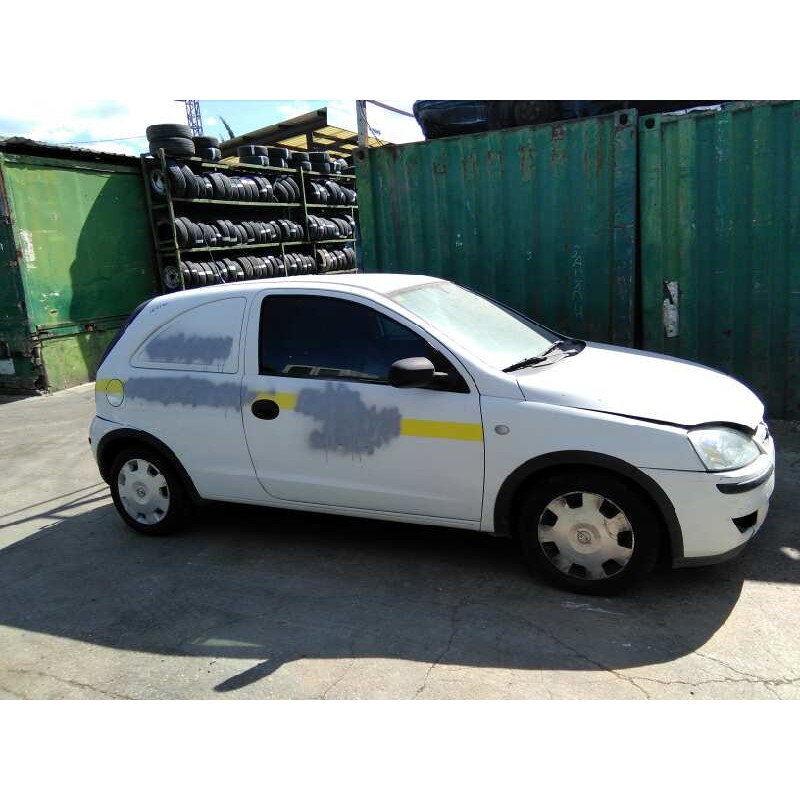 opel corsa c del año 2006