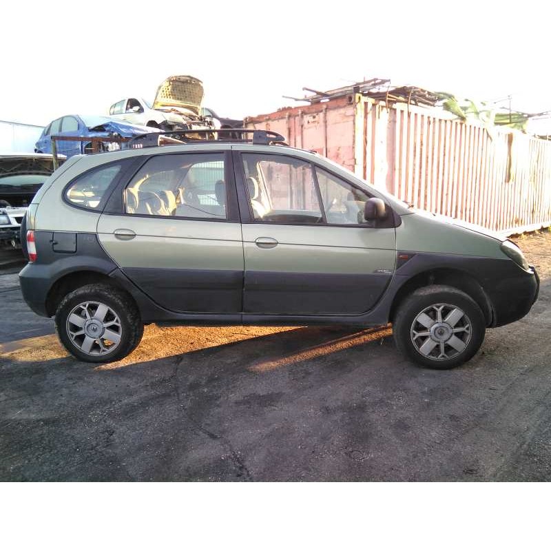 renault scenic rx4 (ja0) del año 2002